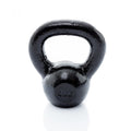 Muscle Power Gietijzeren Kettlebell - Zwart - 4 kg - Productafbeelding