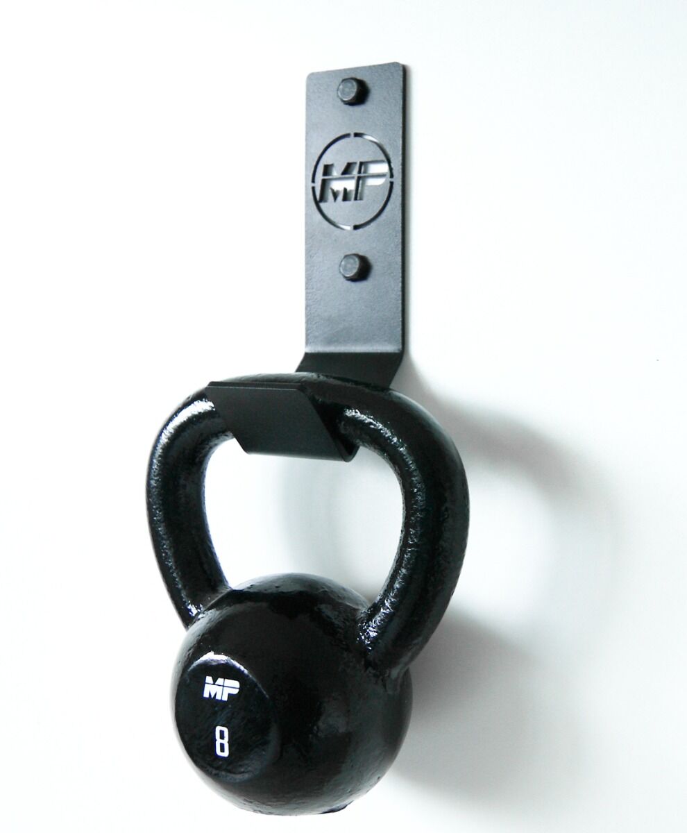 Muscle Power Ophangbeugel voor Kettlebells - Hoofdafbeelding