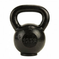 Toorx Fitness Kettlebell - Gietijzer - 4 kg - Hoofdafbeelding