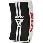 RDX Sports T1 Gebogen Stootkussen - Wit - Hoofdafbeelding