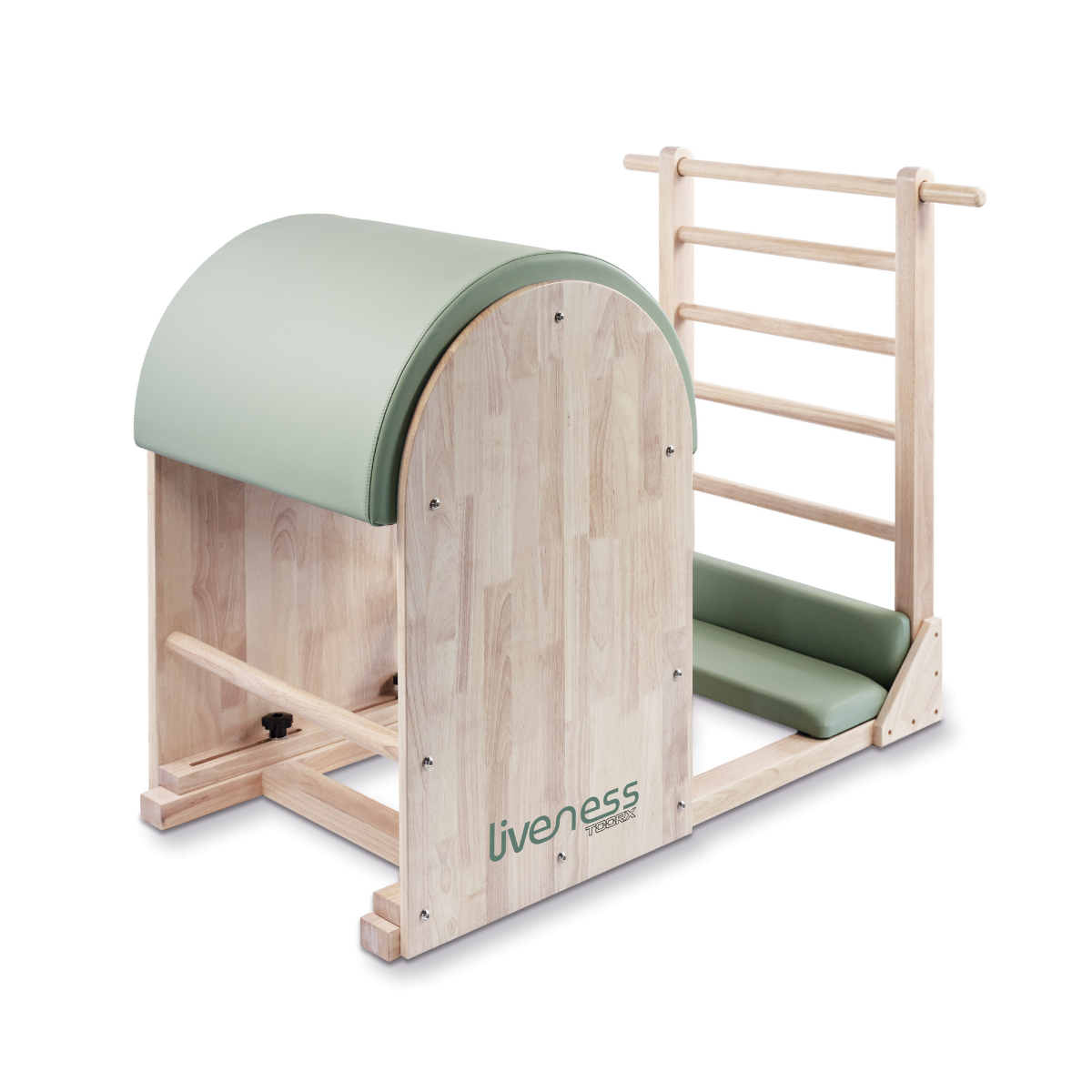 Toorx Liveness Eikenhout Ladder Barrel PTX 1900 - Green Tea - Hoofdafbeelding