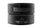 Reeva Lifting Belt van Buffalo Leer - RVS Gesp - 10 mm - Hoofdafbeelding