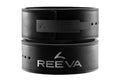 Reeva Lifting Belt van Carbon Leer - RVS Gesp - 13 mm - Hoofdafbeelding