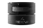 Reeva Lifting Belt van Nubik Leer - Verstelbare RVS Gesp - 13 mm - Hoofdafbeelding