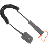 Retrospec Enkelband - Safety Ankle Leash - 3 m - Zwart - Hoofdafbeelding