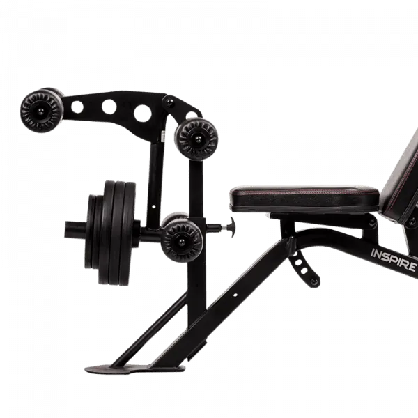 Inspire Leg Extension / Leg Curl Attachment - Uitbreidingsset - Hoofdafbeelding