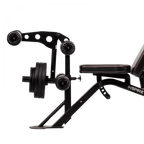 Inspire Leg Extension / Leg Curl Attachment - Uitbreidingsset - Hoofdafbeelding