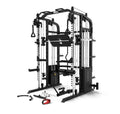 Toorx Professional ASX-4000 3-in-1 Smith Machine Rack + Legpress - Hoofdafbeelding
