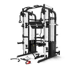 Toorx Professional ASX-4000 3-in-1 Smith Machine Rack + Legpress - Hoofdafbeelding