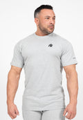Gorilla Wear Leon T-shirt - Grijs - Hoofdafbeelding