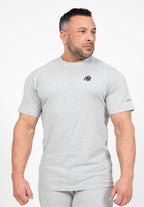 Gorilla Wear Leon T-shirt - Grijs - Hoofdafbeelding