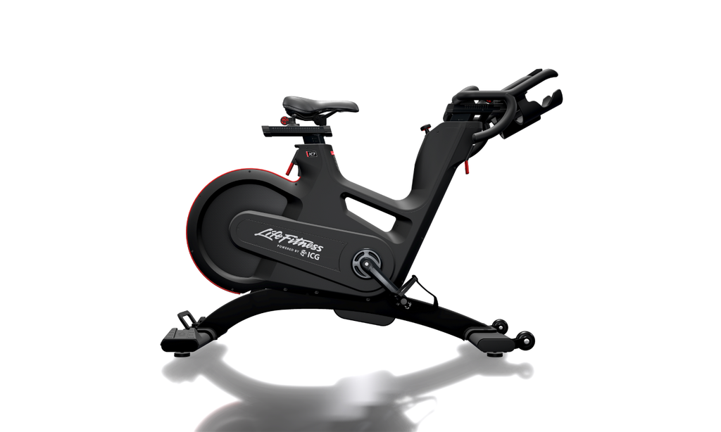 Life Fitness ICG IC7 Indoor Cycle - Hoofdafbeelding