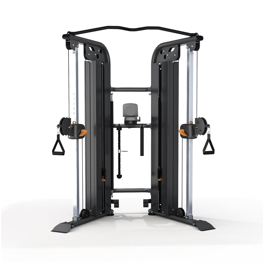 Lifemaxx Dual Adjustable Pulley - Hoofdafbeelding