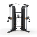 Lifemaxx Dual Adjustable Pulley - Hoofdafbeelding