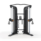 Lifemaxx Dual Adjustable Pulley - Hoofdafbeelding