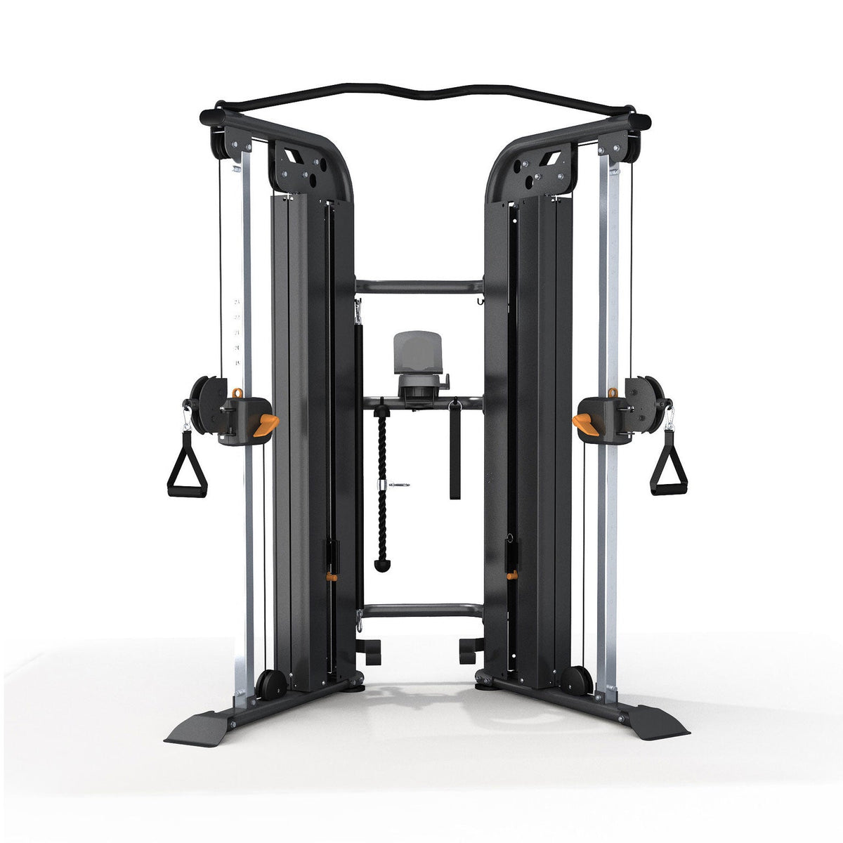 Lifemaxx Dual Adjustable Pulley - Hoofdafbeelding