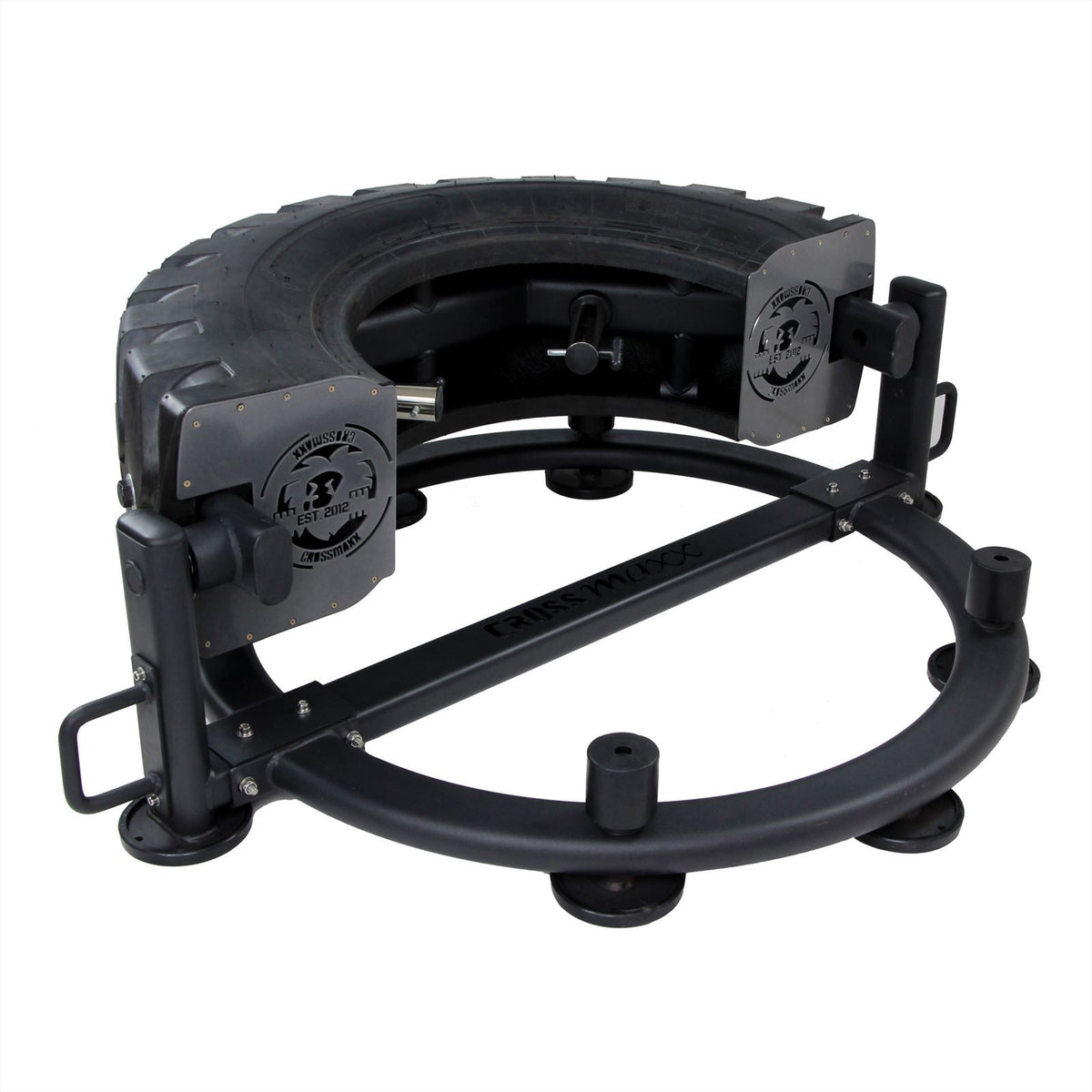 Lifemaxx Crossmaxx Tire Flip - Hoofdafbeelding