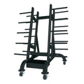 Lifemaxx Pump Rack - Opbergrek voor 30 Sets - Hoofdafbeelding