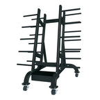 Lifemaxx Pump Rack - Opbergrek voor 30 Sets - Hoofdafbeelding