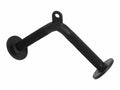 Lifemaxx LMX Black Series Tricep V-bar - Zwart - Hoofdafbeelding