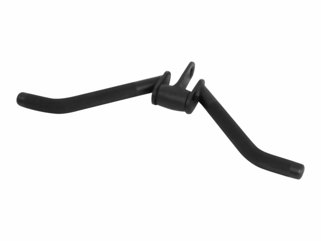 Lifemaxx LMX Black Series Tricep V-Bar Rotating - Zwart - Hoofdafbeelding
