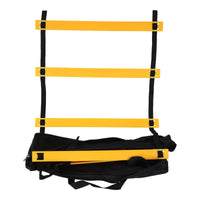 Lifemaxx LMX Speedladder - 4,5 m - Productafbeelding