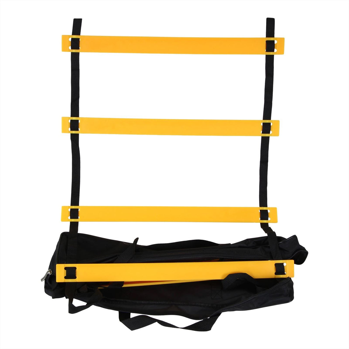 Lifemaxx LMX Speedladder - 4,5 m - Productafbeelding
