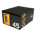 Lifemaxx Crossmax Soft Plyo Box - 45 cm - Hoofdafbeelding