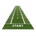 Lifemaxx Sprinttrack - Kunstgras - 2 x 15 m - Groen - Hoofdafbeelding