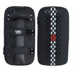 Lifemaxx LMX Boxing Arm Pads Leather - Set - Hoofdafbeelding
