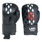 Lifemaxx LMX Boxing Bokshandschoenen - Leather Gloves - Hoofdafbeelding
