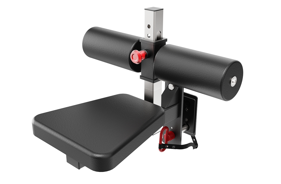 Lifemaxx XL Seat Attachment - voor Crossmaxx Rig - Hoofdafbeelding