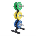 Lifemaxx Crossmaxx Plate Tree - Opbergrek voor Halterschijven - Hoofdafbeelding