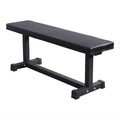 Lifemaxx Crossmaxx Flat Bench - Platte Trainingsbank - Productafbeelding