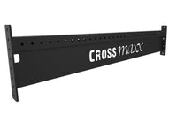 Lifemaxx Crossmaxx XL 180 cm Logo Crossbar - Hoofdafbeelding