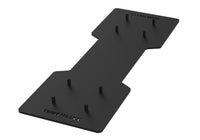 Lifemaxx Crossmaxx XL Base Plate Small - Productafbeelding