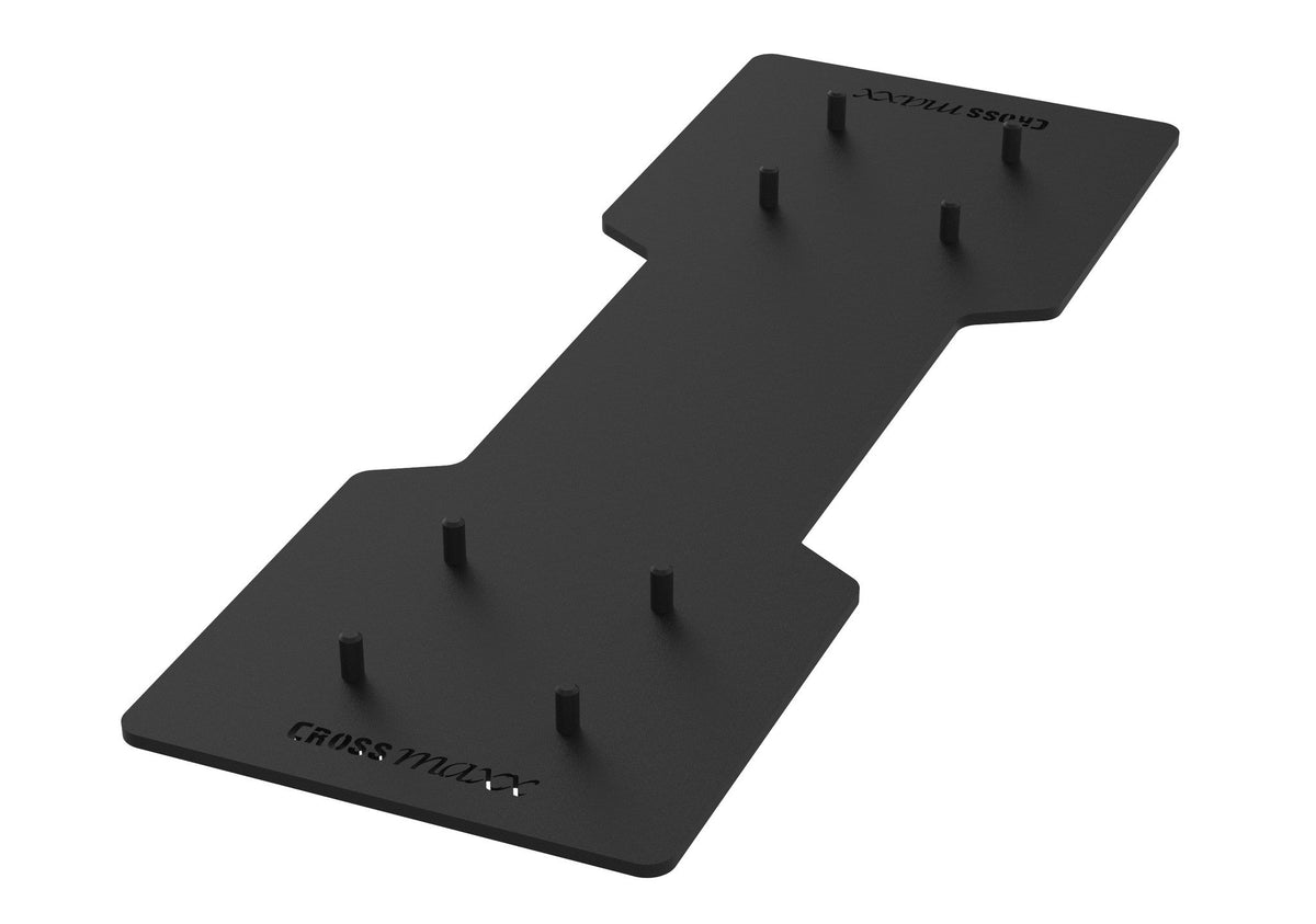 Lifemaxx Crossmaxx XL Base Plate Small - Productafbeelding