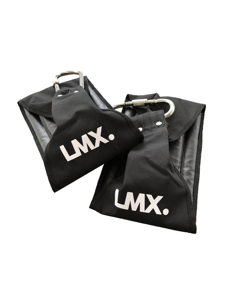 Lifemaxx LMX Hanging Ab Strap - Set van 2 - Hoofdafbeelding