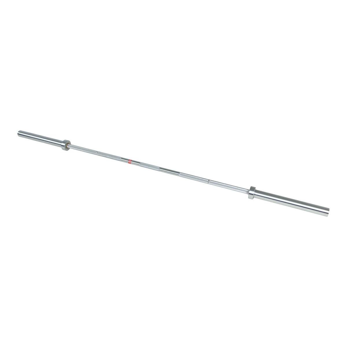 Lifemaxx Crossmaxx Powerlifting Bar - 20 kg - Hoofdafbeelding