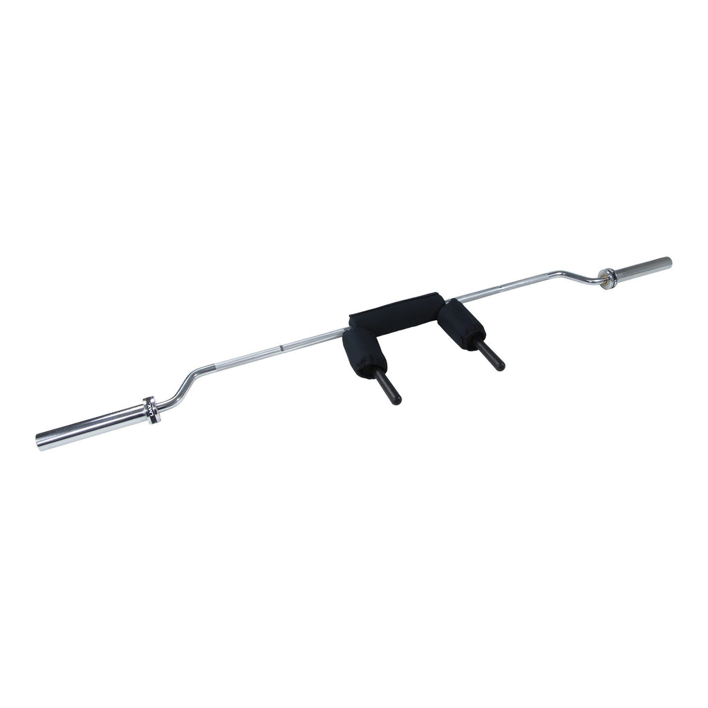 Lifemaxx LMX Olympic Safety Squat Bar - Hoofdafbeelding