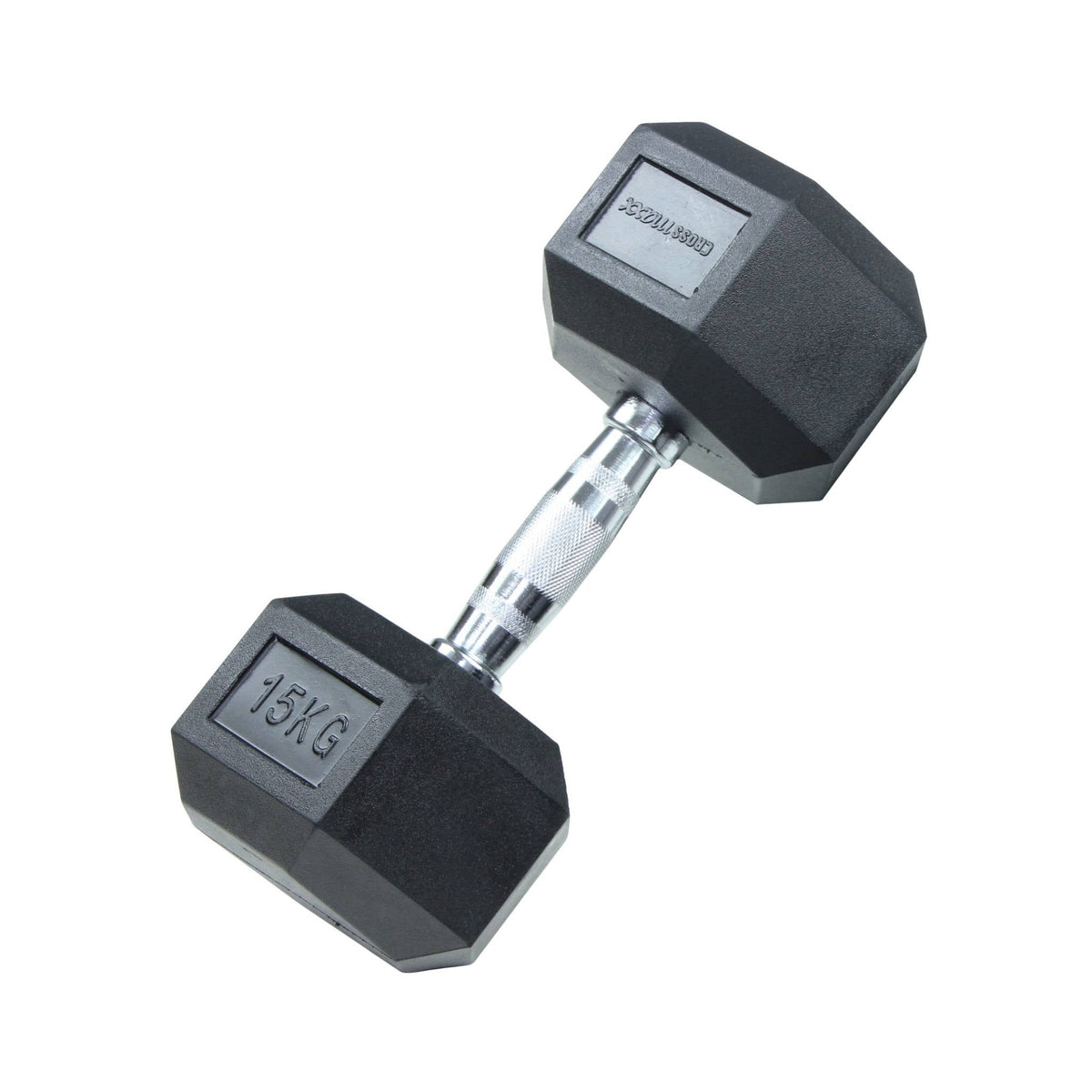 Lifemaxx Crossmaxx Hexa Dumbbell - Per Stuk - Productafbeelding