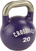 Lifemaxx Crossmaxx Competition Kettlebells - Paars - 20 kg - Hoofdafbeelding