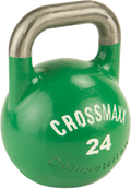 Lifemaxx Crossmaxx Competition Kettlebells - Groen - 24 kg - Hoofdafbeelding