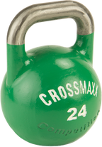Lifemaxx Crossmaxx Competition Kettlebells - Groen - 24 kg - Hoofdafbeelding