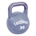 Lifemaxx Crossmaxx Competition Kettlebells - Grijs - 36 kg - Hoofdafbeelding