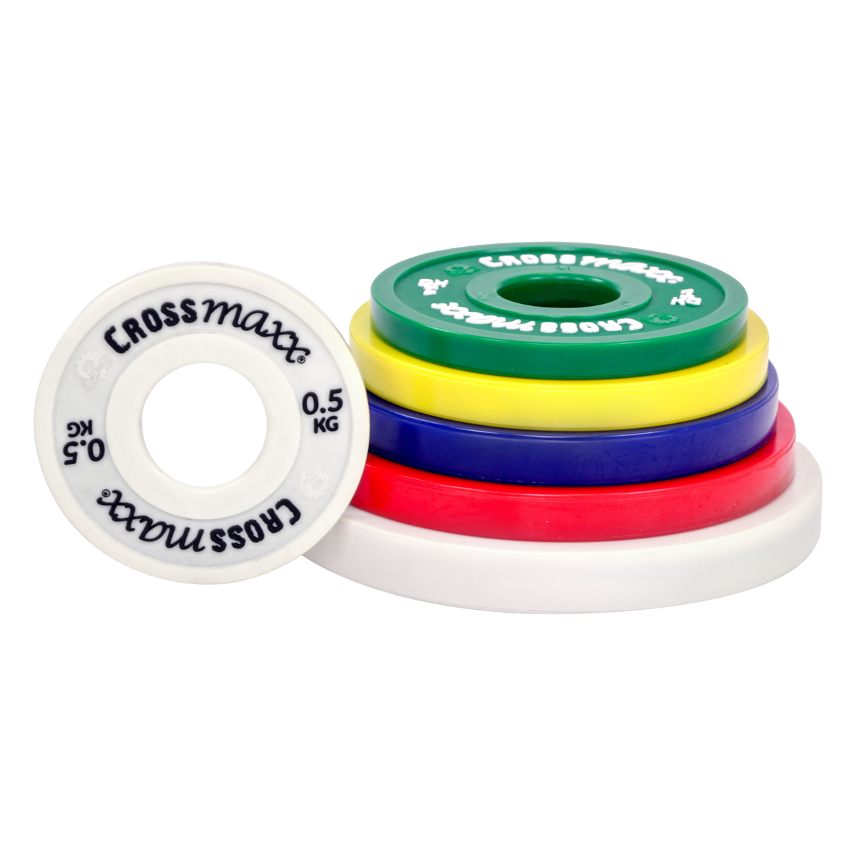 Lifemaxx Crossmaxx Elite Fractional Plate - Halterschijf - 50 mm - Hoofdafbeelding