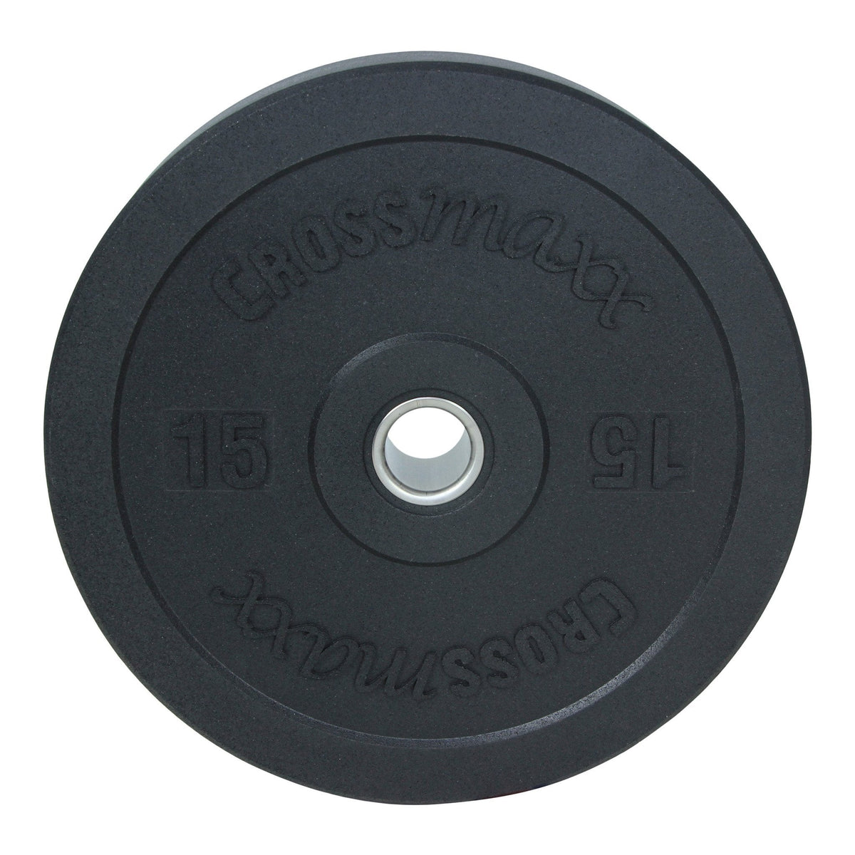 Lifemaxx Hi-Temp Olympische Halterschijf - Bumper Plate - 50 mm - 15 kg - Hoofdafbeelding