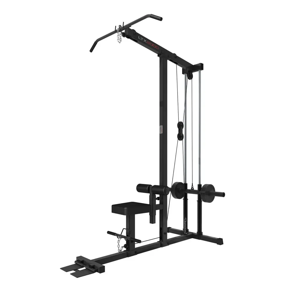 Toorx Fitness LTX-2000 Lat Pulldown - Hoofdafbeelding