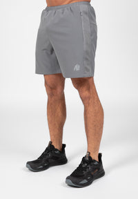 Gorilla Wear Lubec Shorts - Antraciet - Hoofdafbeelding