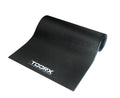 Toorx Fitness Onderlegmat - 120 x 80 cm - Zwart - Productafbeelding